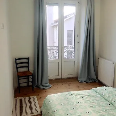 Cosy Parvis Gare Apartment Clermont-Ferrand