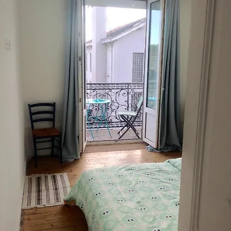 Cosy Parvis Gare * クレルモン・フェラン